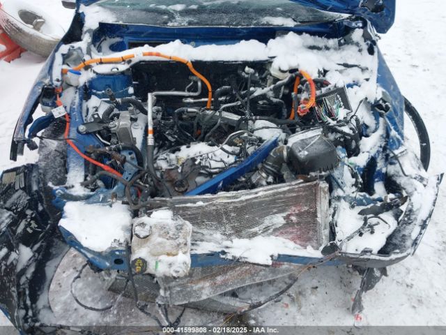 1FMCU9DZXNUA59521 Ford Escape Titanium Hybrid