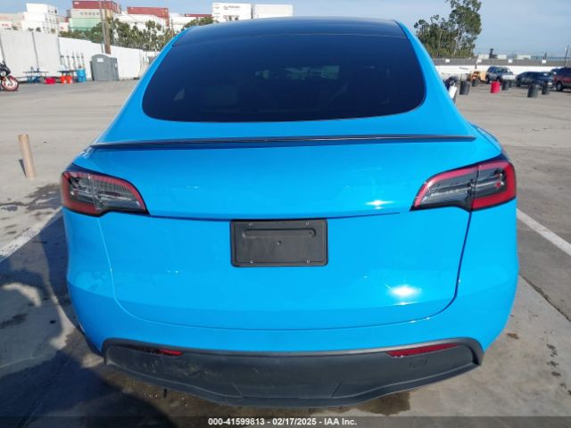 7SAYGDEF6NF406766 Tesla Model Y Performance Dual Motor All-wheel Drive