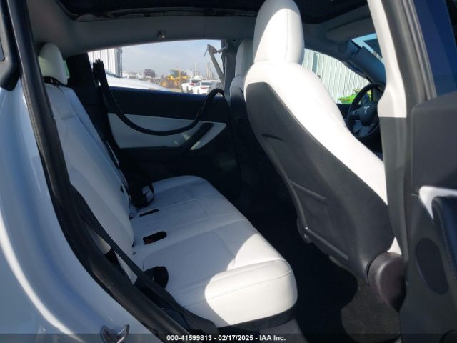7SAYGDEF6NF406766 Tesla Model Y Performance Dual Motor All-wheel Drive