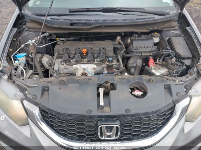 19XFB2F87EE058652 Honda r18z1