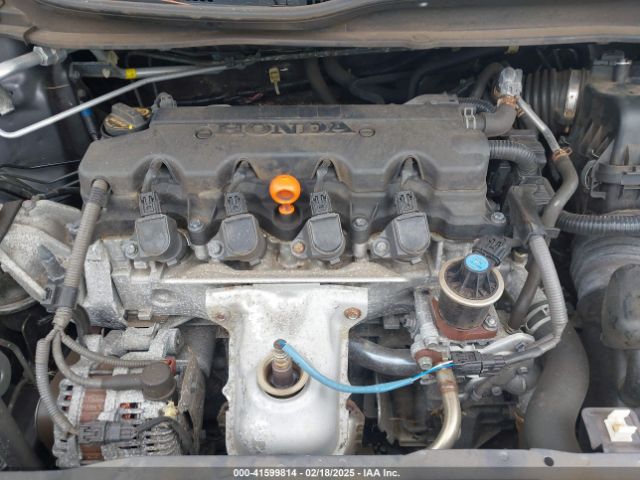 19XFB2F87EE058652 Honda r18z1