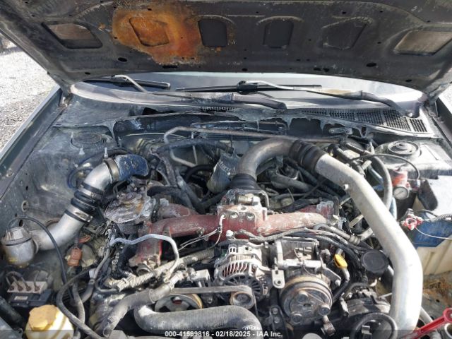2007 SUBARU IMPREZA WRX STI JF1GD76627L515376 Photo 9