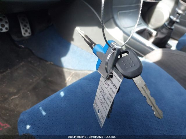 2007 SUBARU IMPREZA WRX STI JF1GD76627L515376 Photo 10