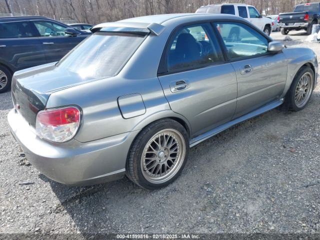 2007 SUBARU IMPREZA WRX STI JF1GD76627L515376 Photo 3