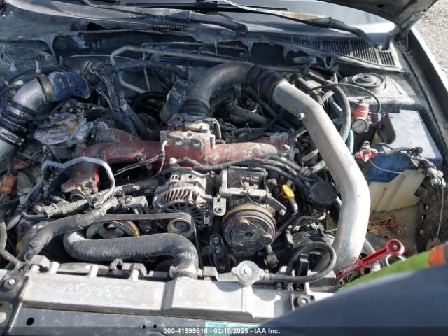2007 SUBARU IMPREZA WRX STI JF1GD76627L515376 Photo 5