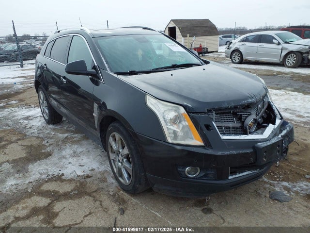 2011 CADILLAC SRX 3GYFNFEY4BS505185 Photo 0