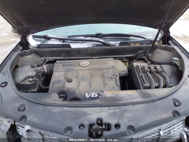 2011 CADILLAC SRX 3GYFNFEY4BS505185 Photo 9