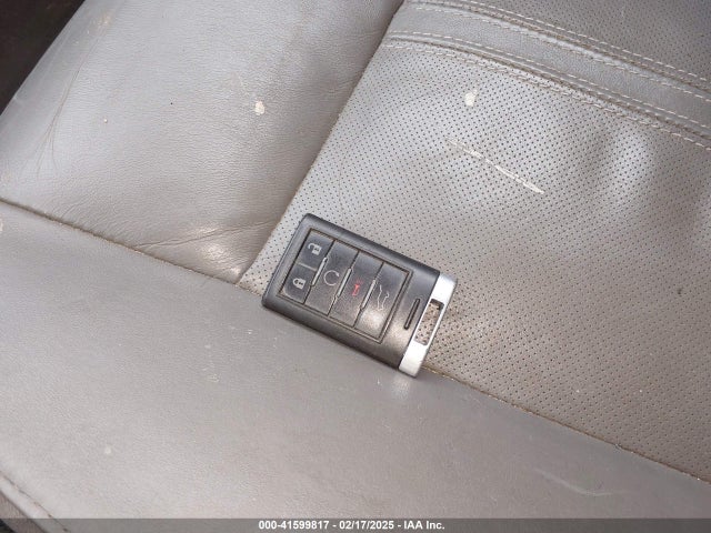 2011 CADILLAC SRX 3GYFNFEY4BS505185 Photo 10