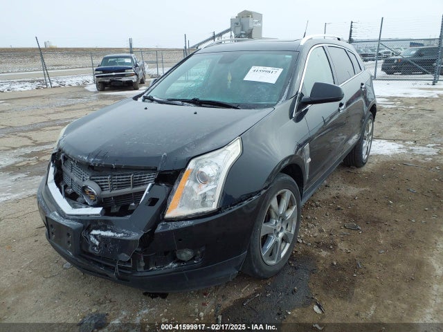 2011 CADILLAC SRX 3GYFNFEY4BS505185 Photo 1