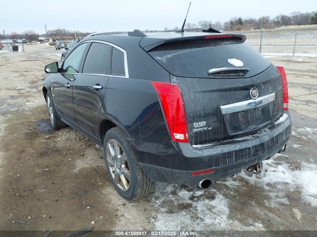 2011 CADILLAC SRX 3GYFNFEY4BS505185 Photo 2
