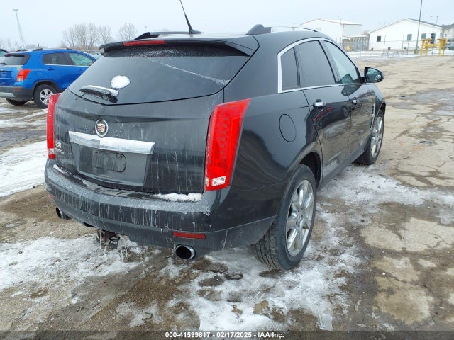 2011 CADILLAC SRX 3GYFNFEY4BS505185 Photo 3