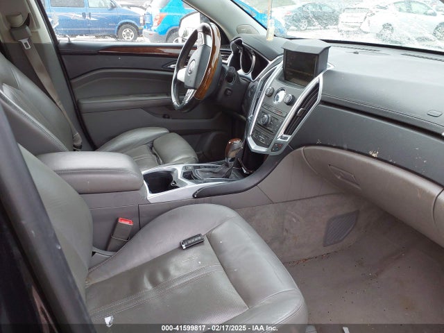 2011 CADILLAC SRX 3GYFNFEY4BS505185 Photo 4