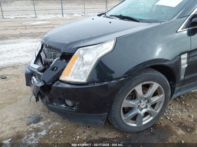 2011 CADILLAC SRX 3GYFNFEY4BS505185 Photo 5
