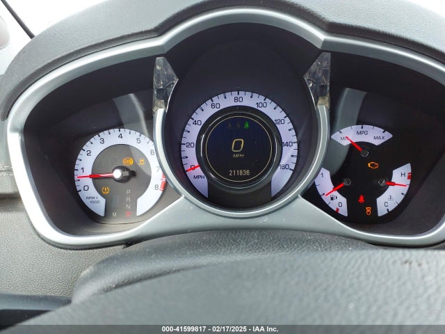 2011 CADILLAC SRX 3GYFNFEY4BS505185 Photo 6