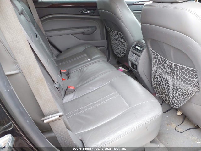 2011 CADILLAC SRX 3GYFNFEY4BS505185 Photo 7