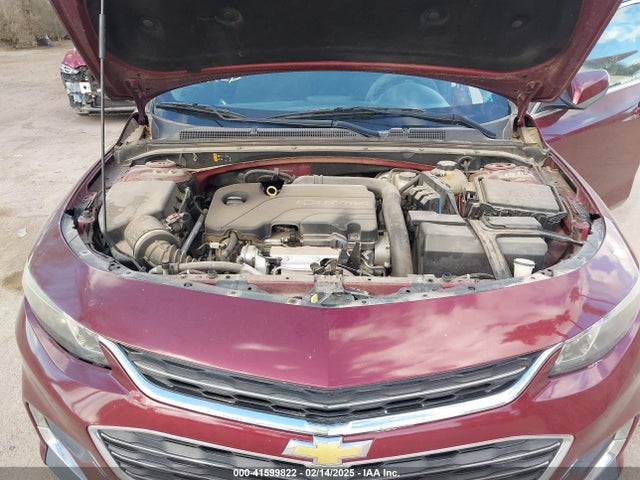 Chevrolet MALIBU 1LT 2016 1G1ZE5ST6GF285493 Image 10