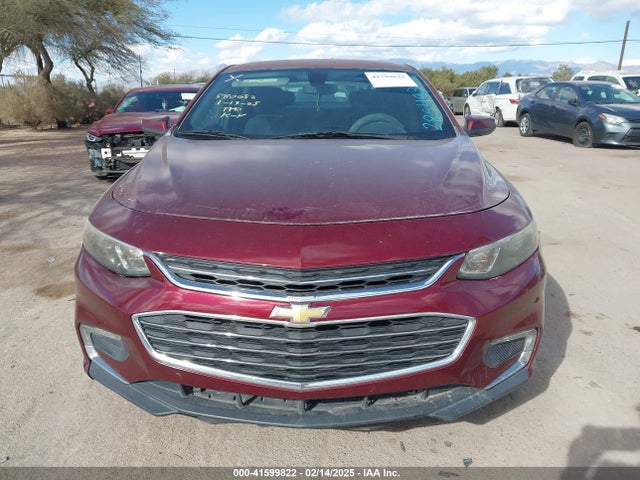 Chevrolet MALIBU 1LT 2016 1G1ZE5ST6GF285493 Image 12