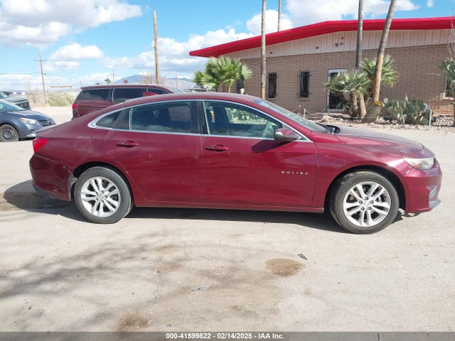 Chevrolet MALIBU 1LT 2016 1G1ZE5ST6GF285493 Image 13