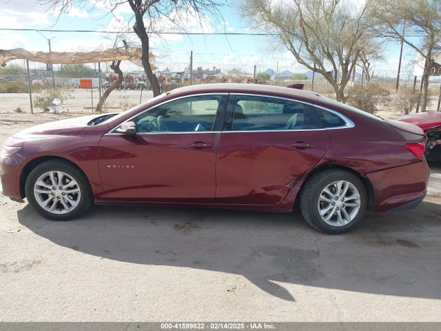 Chevrolet MALIBU 1LT 2016 1G1ZE5ST6GF285493 Image 14