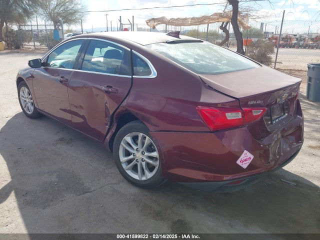 Chevrolet MALIBU 1LT 2016 1G1ZE5ST6GF285493 Image 3