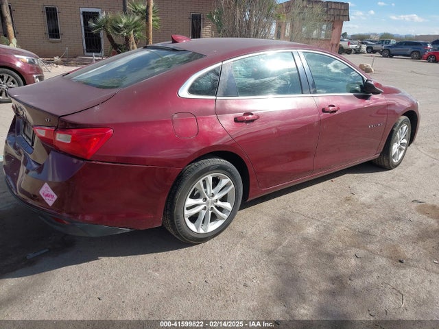 Chevrolet MALIBU 1LT 2016 1G1ZE5ST6GF285493 Image 4