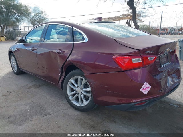 Chevrolet MALIBU 1LT 2016 1G1ZE5ST6GF285493 Image 6