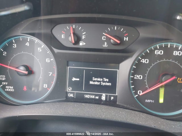 Chevrolet MALIBU 1LT 2016 1G1ZE5ST6GF285493 Image 7