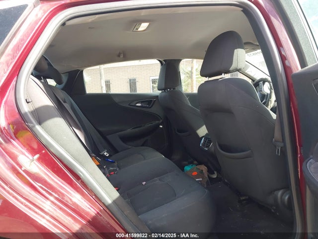 Chevrolet MALIBU 1LT 2016 1G1ZE5ST6GF285493 Image 8