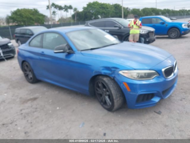 WBA2G3C31H7A25410 auction archive image