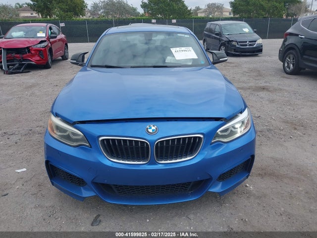 WBA2G3C31H7A25410 BMW M240i Xdrive