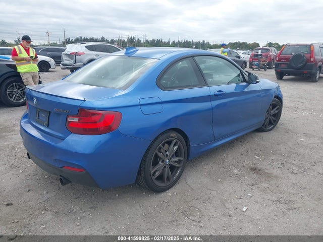 WBA2G3C31H7A25410 BMW M240i Xdrive