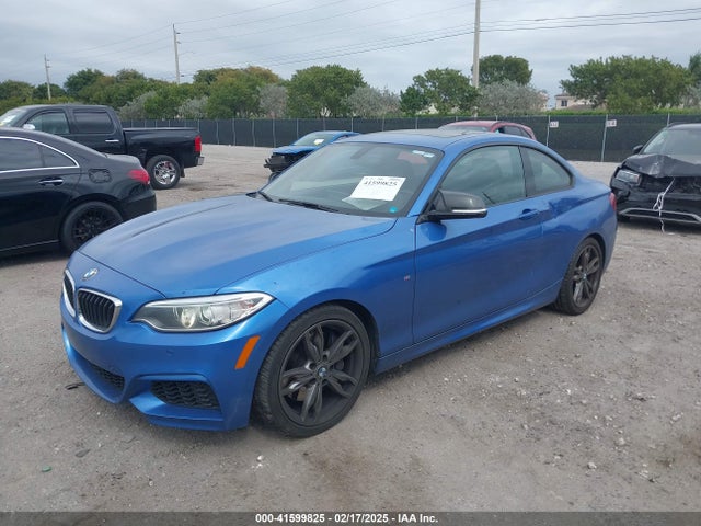 WBA2G3C31H7A25410 BMW M240i Xdrive