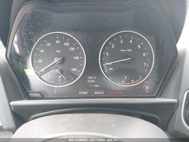 WBA2G3C31H7A25410 BMW M240i Xdrive