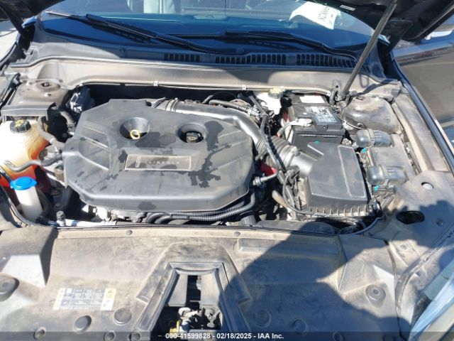 3LN6L5E94KR610634 Lincoln Mkz Reserve Ii