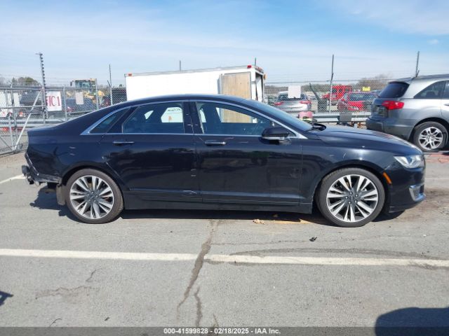 3LN6L5E94KR610634 Lincoln Mkz Reserve Ii