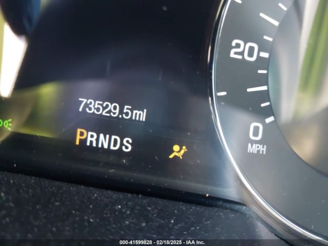3LN6L5E94KR610634 Lincoln Mkz Reserve Ii