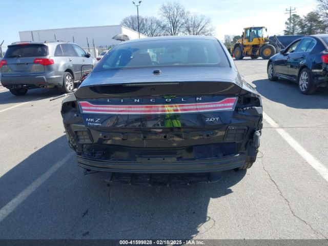 3LN6L5E94KR610634 Lincoln Mkz Reserve Ii