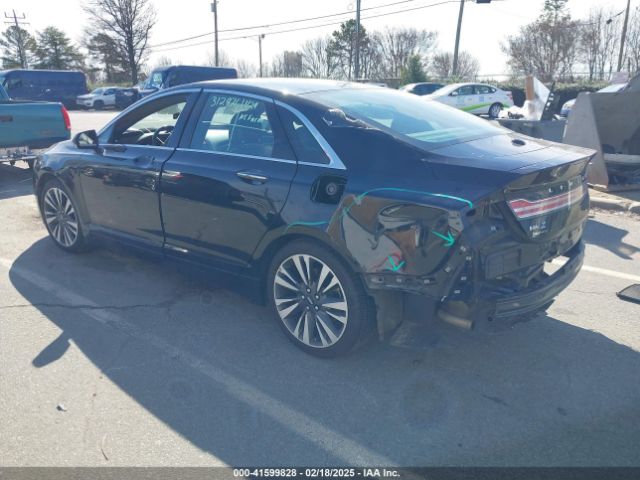 3LN6L5E94KR610634 Lincoln Mkz Reserve Ii