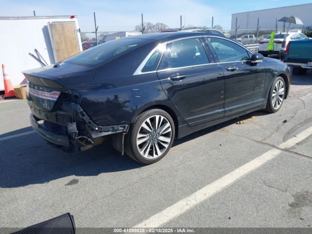 3LN6L5E94KR610634 Lincoln Mkz Reserve Ii