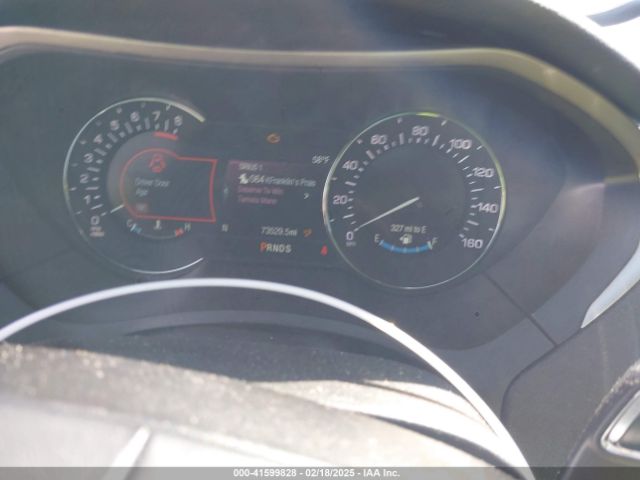 3LN6L5E94KR610634 Lincoln Mkz Reserve Ii