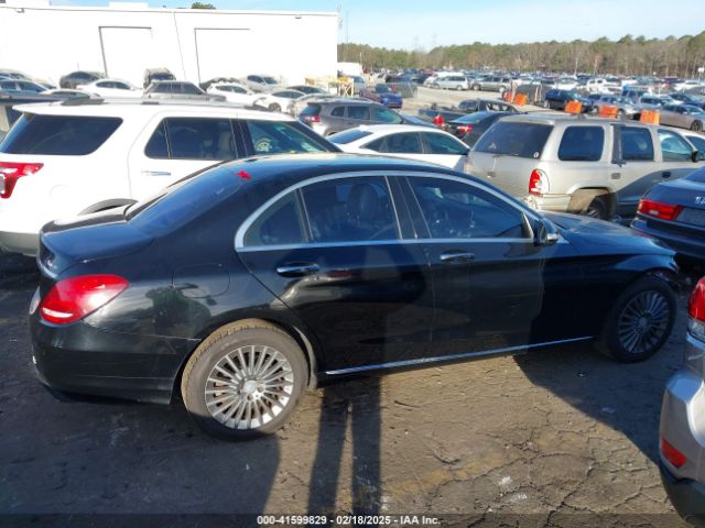 55SWF4KB0FU010423 Mercedes-Benz C 300 4matic/luxury 4matic/sport 4matic