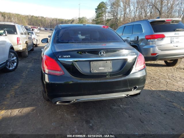 55SWF4KB0FU010423 Mercedes-Benz C 300 4matic/luxury 4matic/sport 4matic