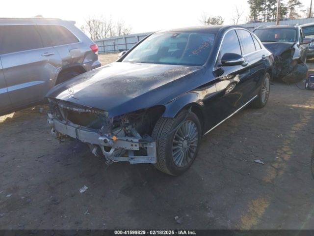 55SWF4KB0FU010423 Mercedes-Benz C 300 4matic/luxury 4matic/sport 4matic
