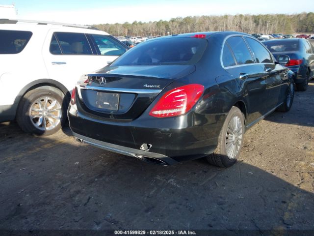 55SWF4KB0FU010423 Mercedes-Benz C 300 4matic/luxury 4matic/sport 4matic