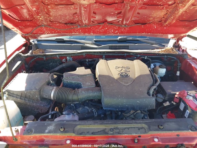 3TMGZ5AN0LM289118 Toyota Tacoma Limited