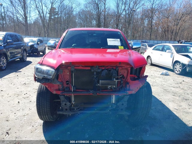 3TMGZ5AN0LM289118 Toyota Tacoma Limited