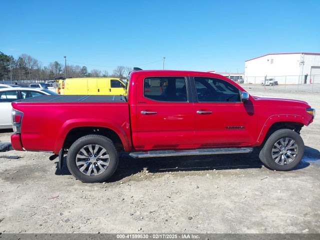 3TMGZ5AN0LM289118 Toyota Tacoma Limited