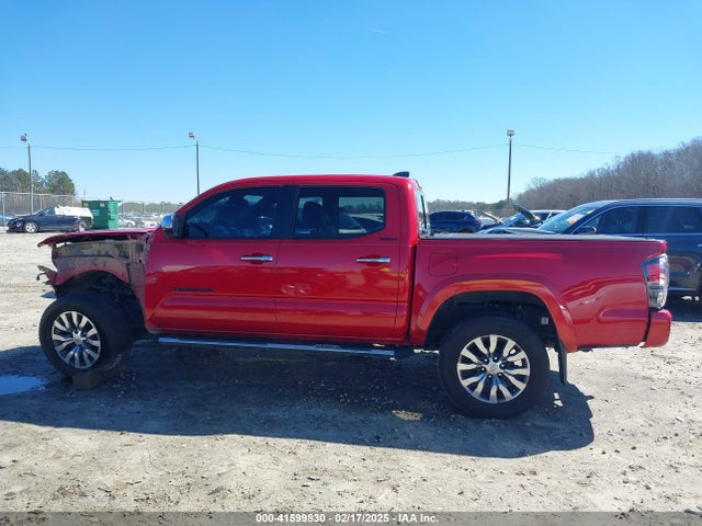3TMGZ5AN0LM289118 Toyota Tacoma Limited