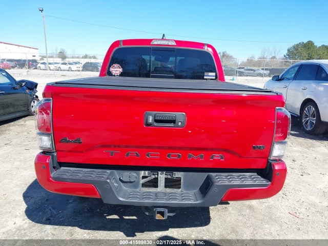 3TMGZ5AN0LM289118 Toyota Tacoma Limited