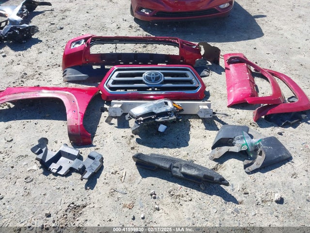 3TMGZ5AN0LM289118 Toyota Tacoma Limited